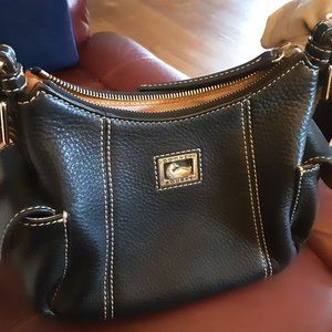 Dooney  Bourke Shoulder Bag  Black